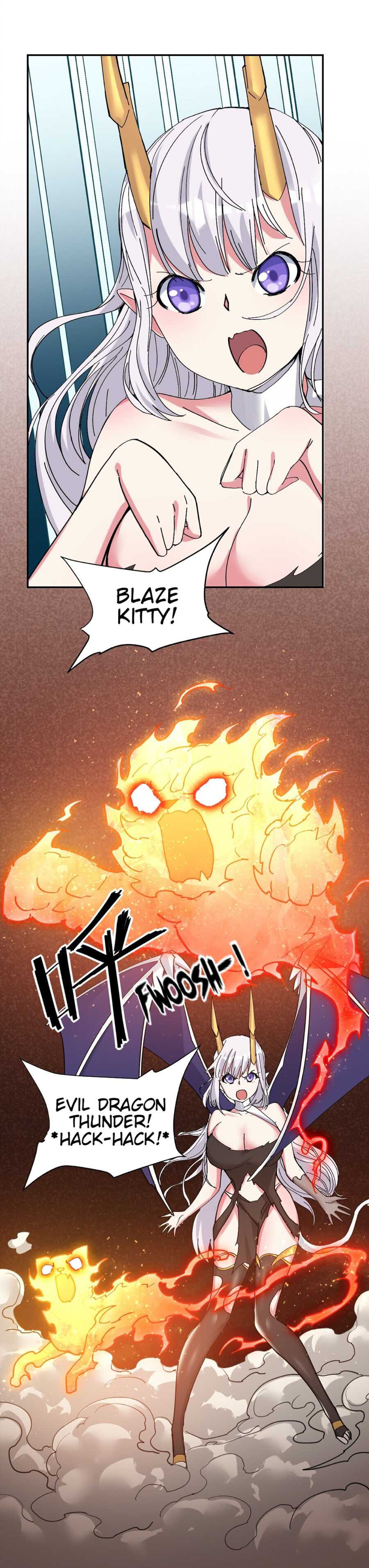 The Dragon-Slaying Knight Longs for a Clean Slate After Kissing the Evil Dragon Chapter 5 - Page 9