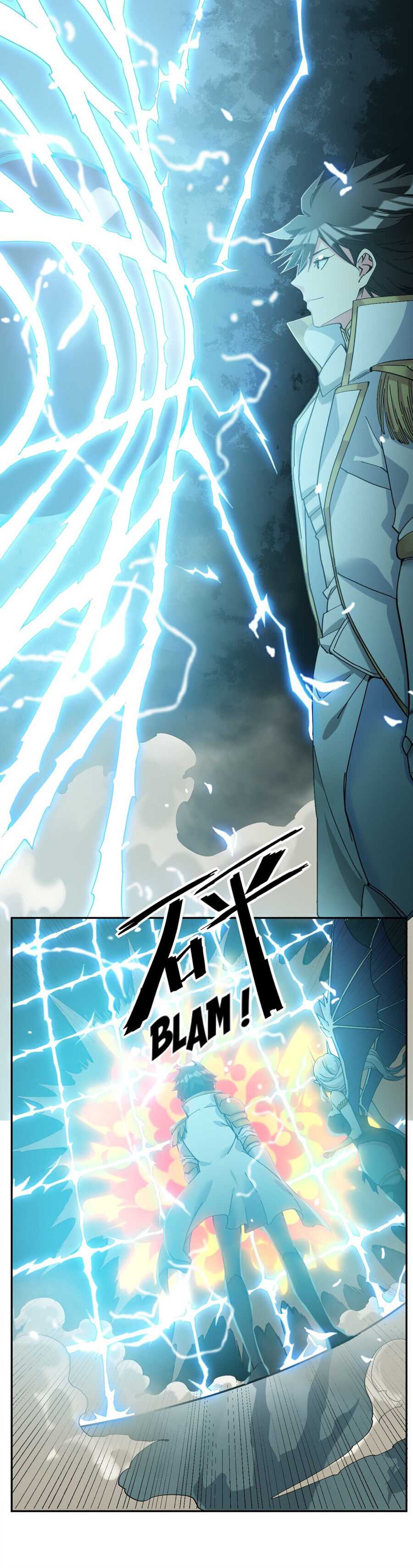 The Dragon-Slaying Knight Longs for a Clean Slate After Kissing the Evil Dragon Chapter 6 - Page 1