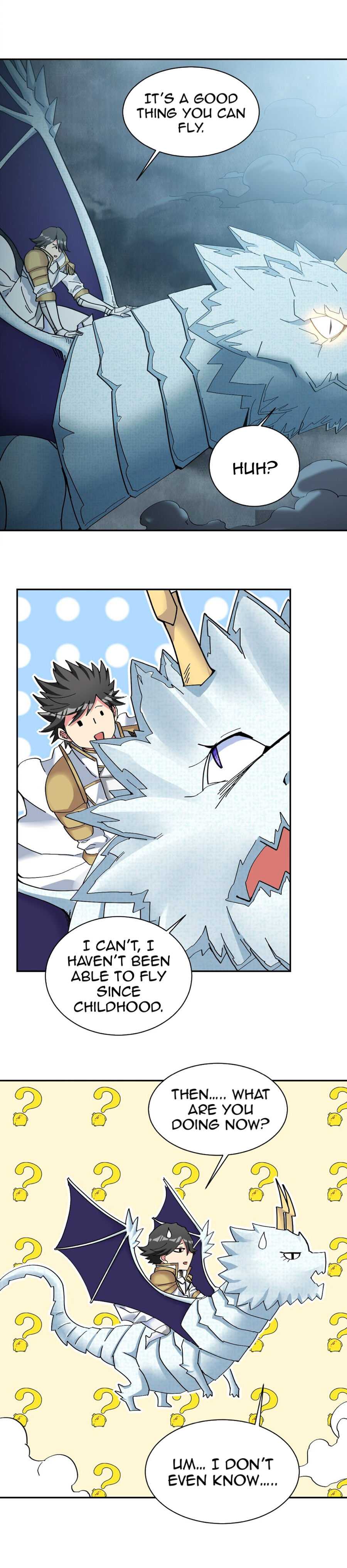 The Dragon-Slaying Knight Longs for a Clean Slate After Kissing the Evil Dragon Chapter 6 - Page 13