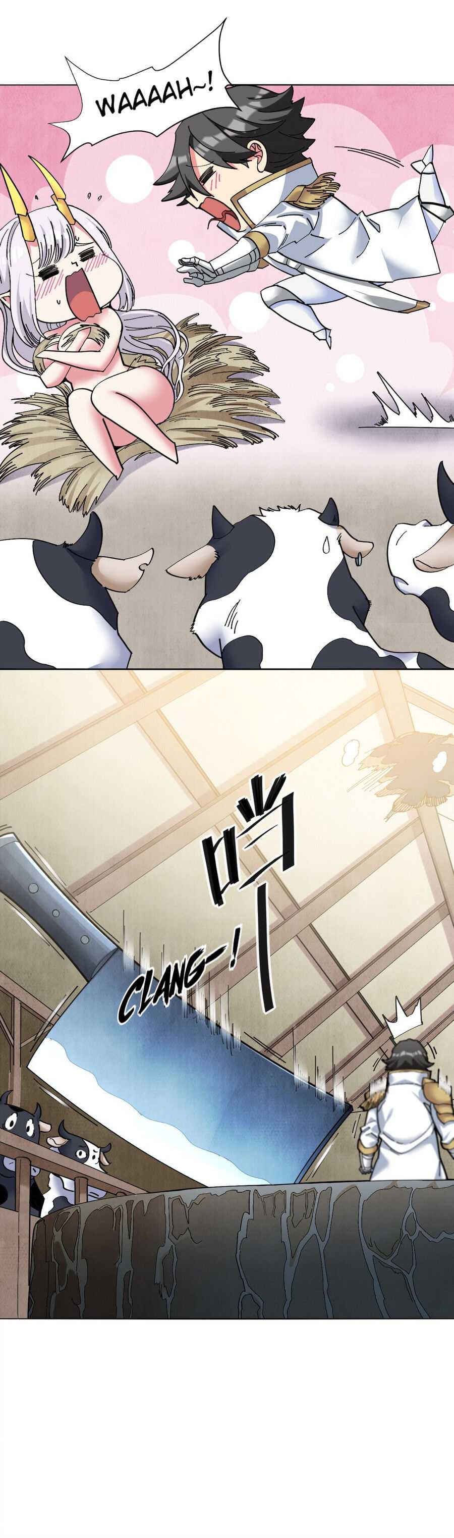 The Dragon-Slaying Knight Longs for a Clean Slate After Kissing the Evil Dragon Chapter 6 - Page 18