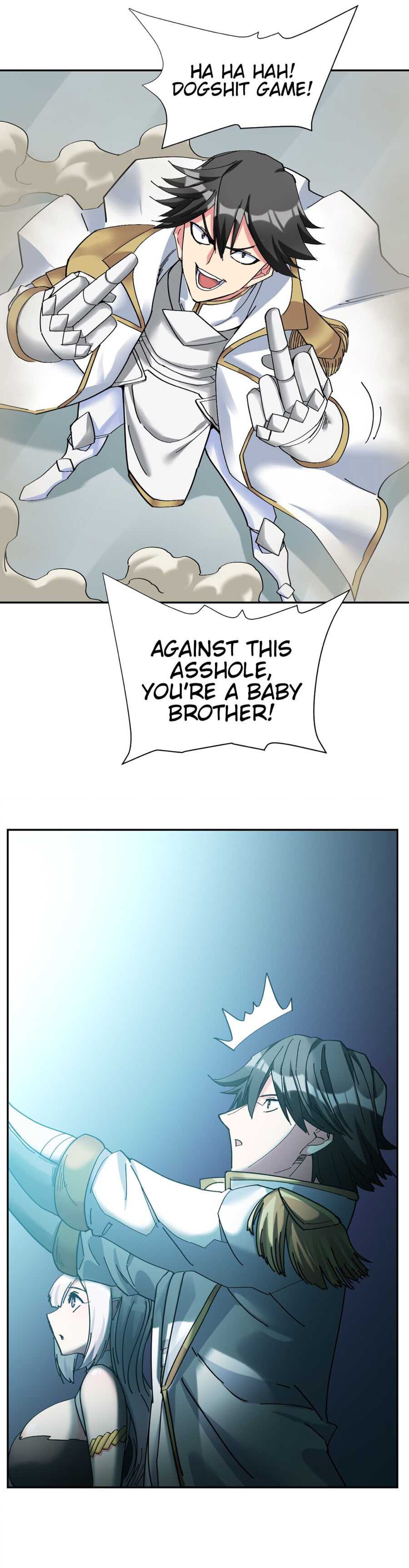 The Dragon-Slaying Knight Longs for a Clean Slate After Kissing the Evil Dragon Chapter 6 - Page 3