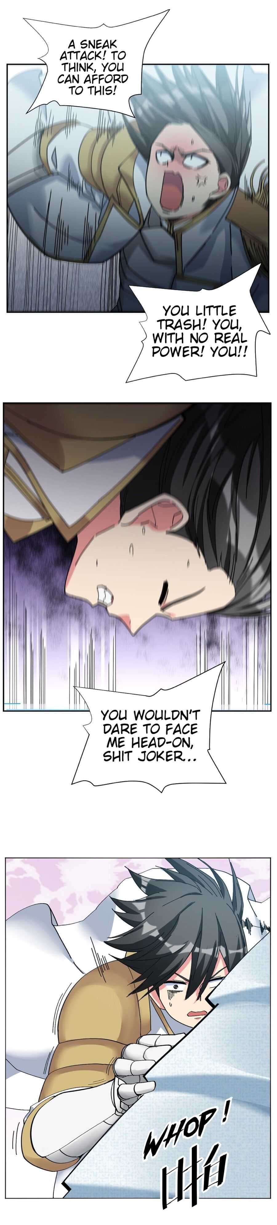 The Dragon-Slaying Knight Longs for a Clean Slate After Kissing the Evil Dragon Chapter 6 - Page 6