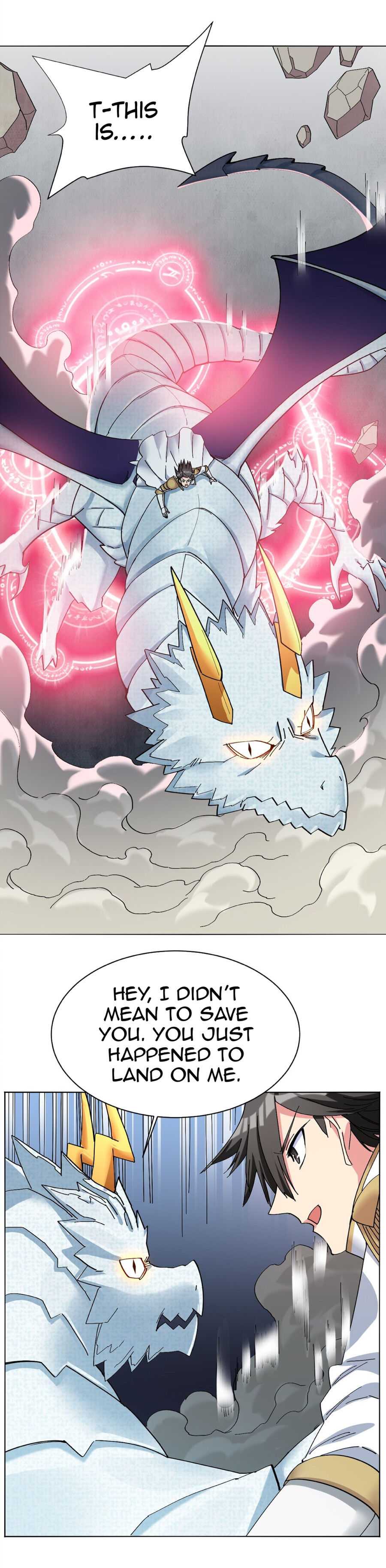 The Dragon-Slaying Knight Longs for a Clean Slate After Kissing the Evil Dragon Chapter 6 - Page 7