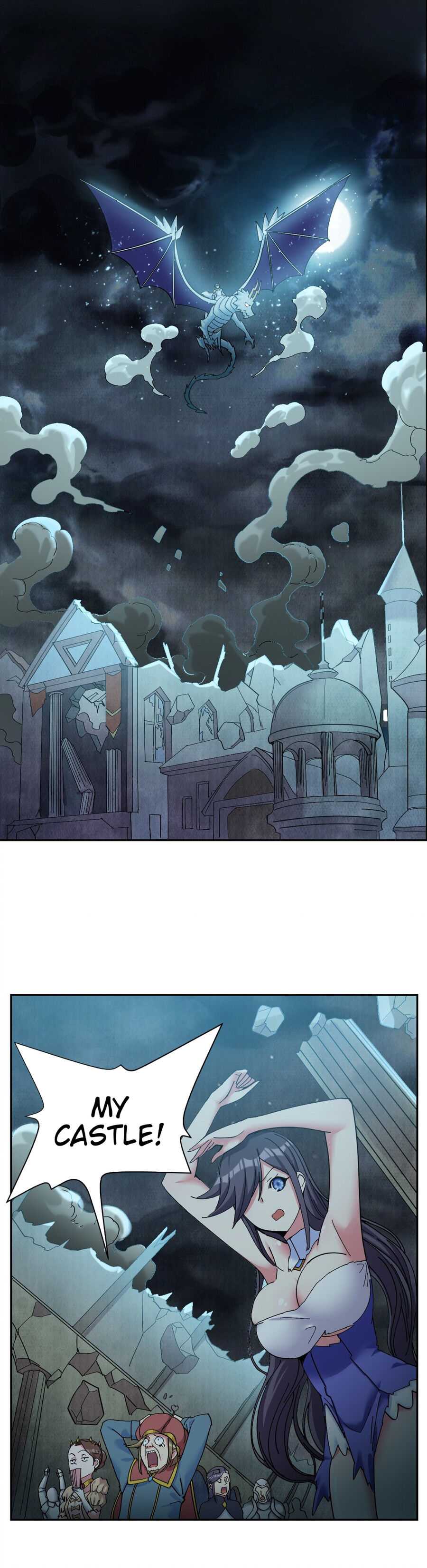 The Dragon-Slaying Knight Longs for a Clean Slate After Kissing the Evil Dragon Chapter 6 - Page 10