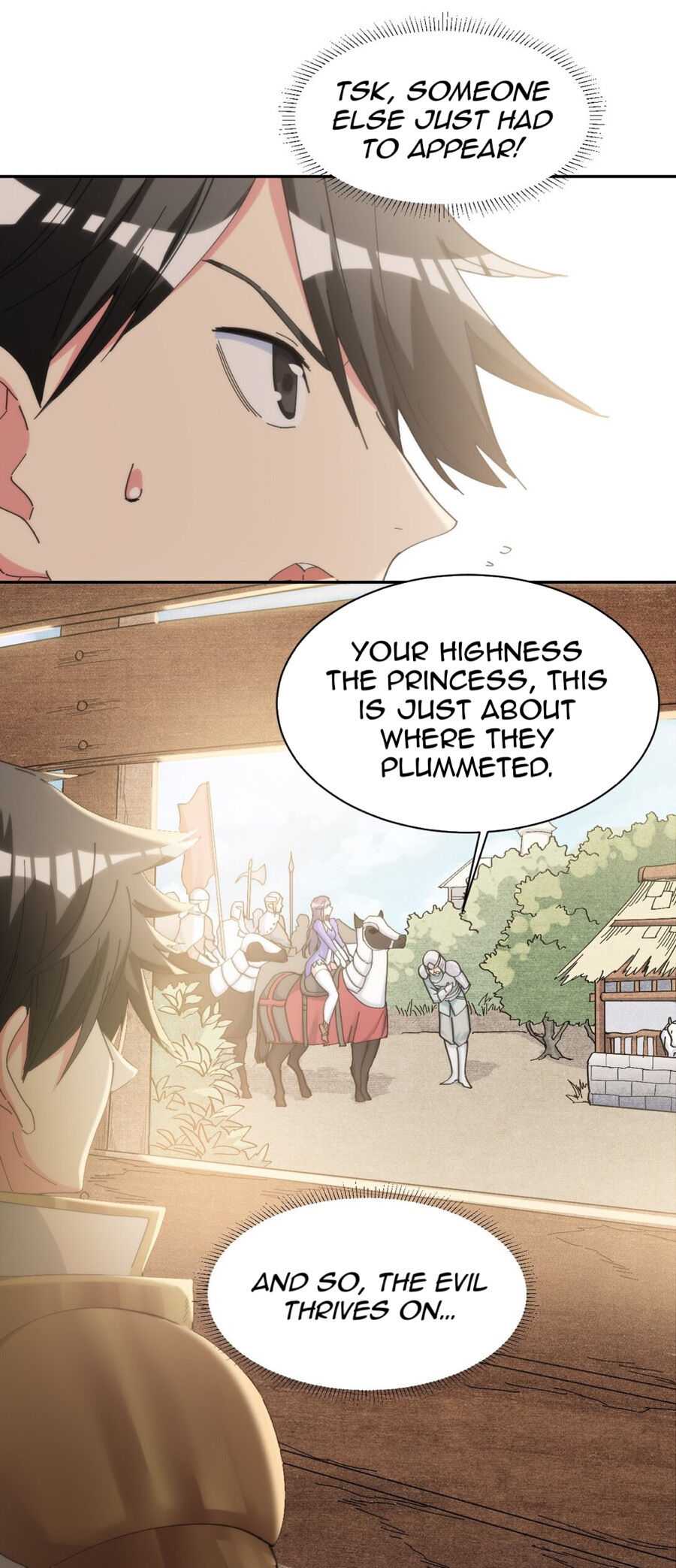 The Dragon-Slaying Knight Longs for a Clean Slate After Kissing the Evil Dragon Chapter 7 - Page 11