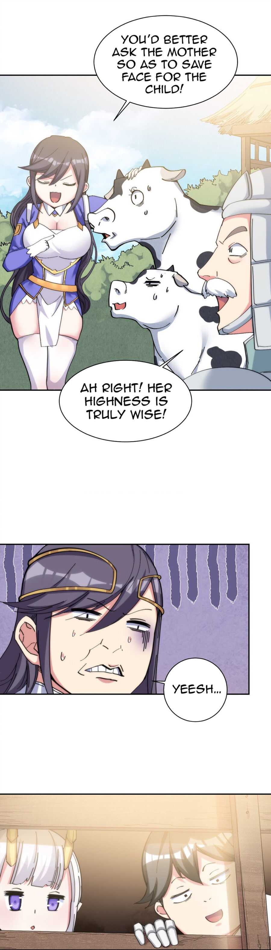 The Dragon-Slaying Knight Longs for a Clean Slate After Kissing the Evil Dragon Chapter 7 - Page 14