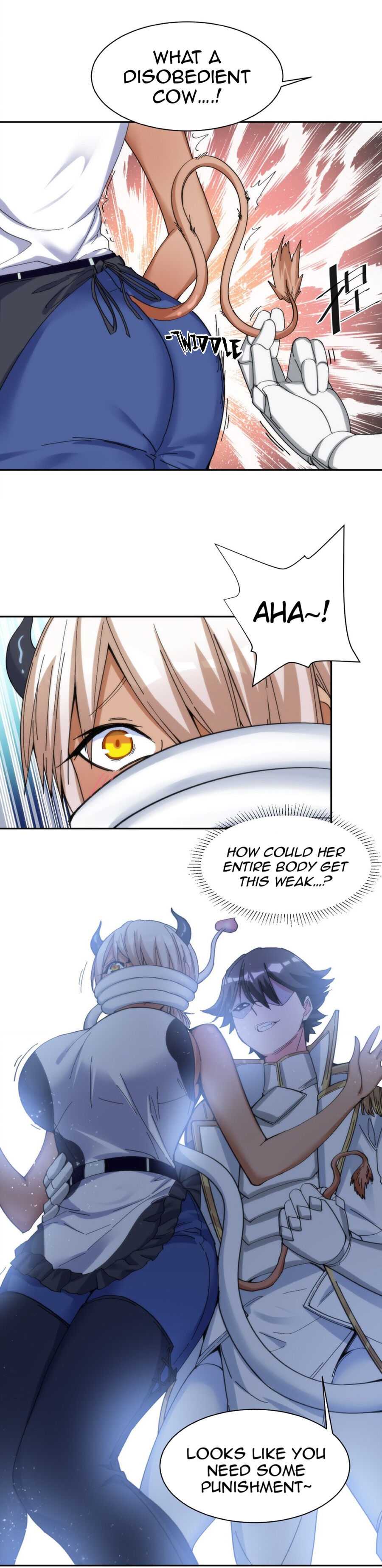 The Dragon-Slaying Knight Longs for a Clean Slate After Kissing the Evil Dragon Chapter 7 - Page 20