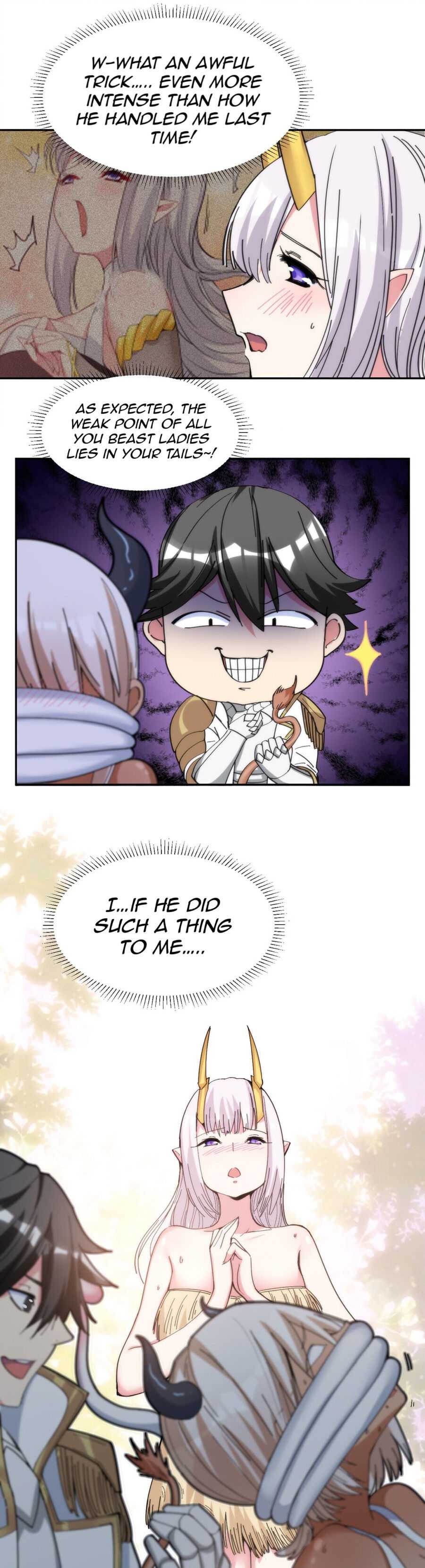 The Dragon-Slaying Knight Longs for a Clean Slate After Kissing the Evil Dragon Chapter 7 - Page 21