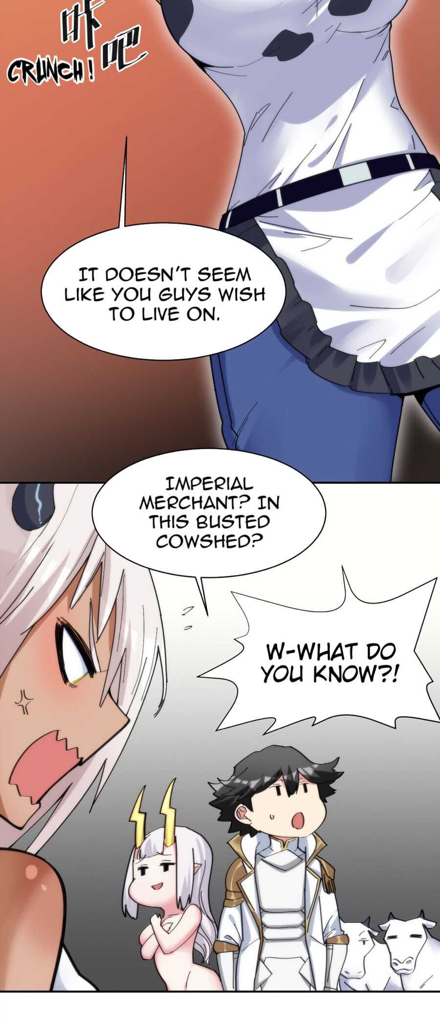 The Dragon-Slaying Knight Longs for a Clean Slate After Kissing the Evil Dragon Chapter 7 - Page 4
