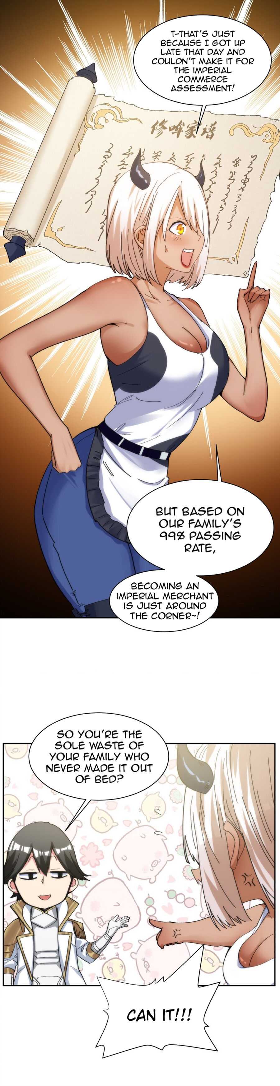 The Dragon-Slaying Knight Longs for a Clean Slate After Kissing the Evil Dragon Chapter 7 - Page 5