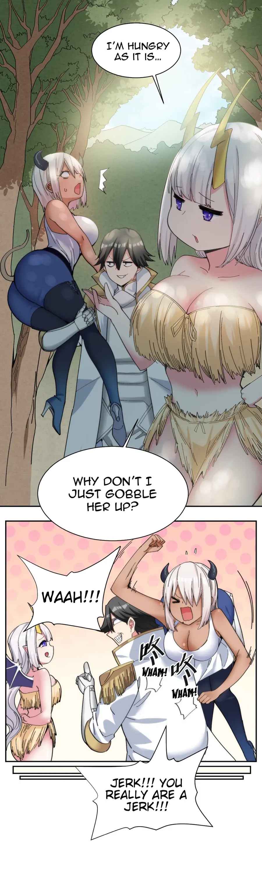 The Dragon-Slaying Knight Longs for a Clean Slate After Kissing the Evil Dragon Chapter 8 - Page 12