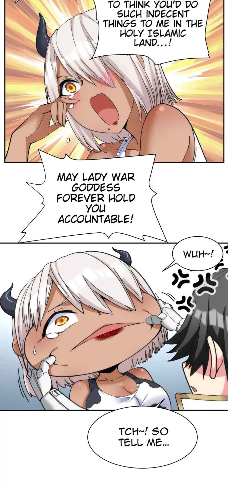 The Dragon-Slaying Knight Longs for a Clean Slate After Kissing the Evil Dragon Chapter 8 - Page 4