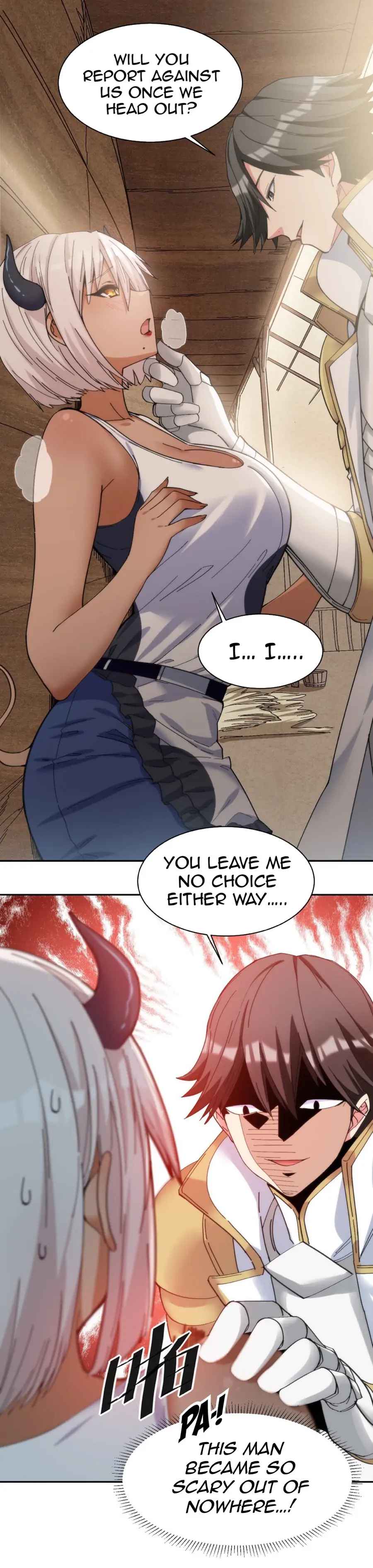 The Dragon-Slaying Knight Longs for a Clean Slate After Kissing the Evil Dragon Chapter 8 - Page 5