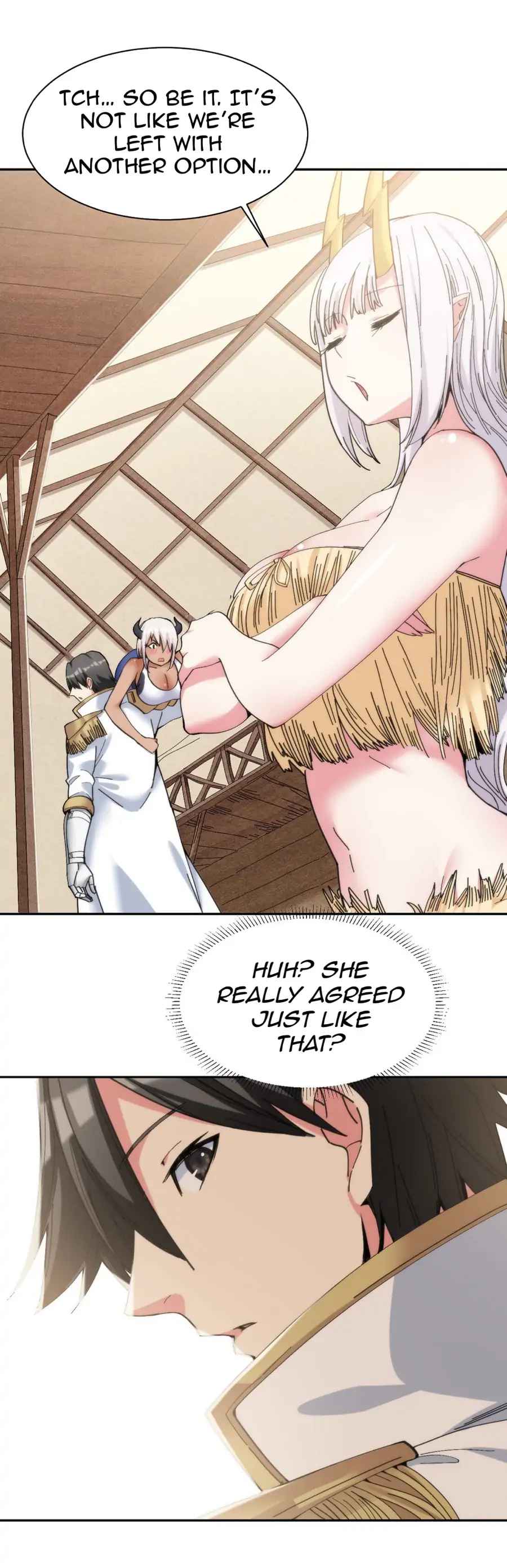 The Dragon-Slaying Knight Longs for a Clean Slate After Kissing the Evil Dragon Chapter 8 - Page 7