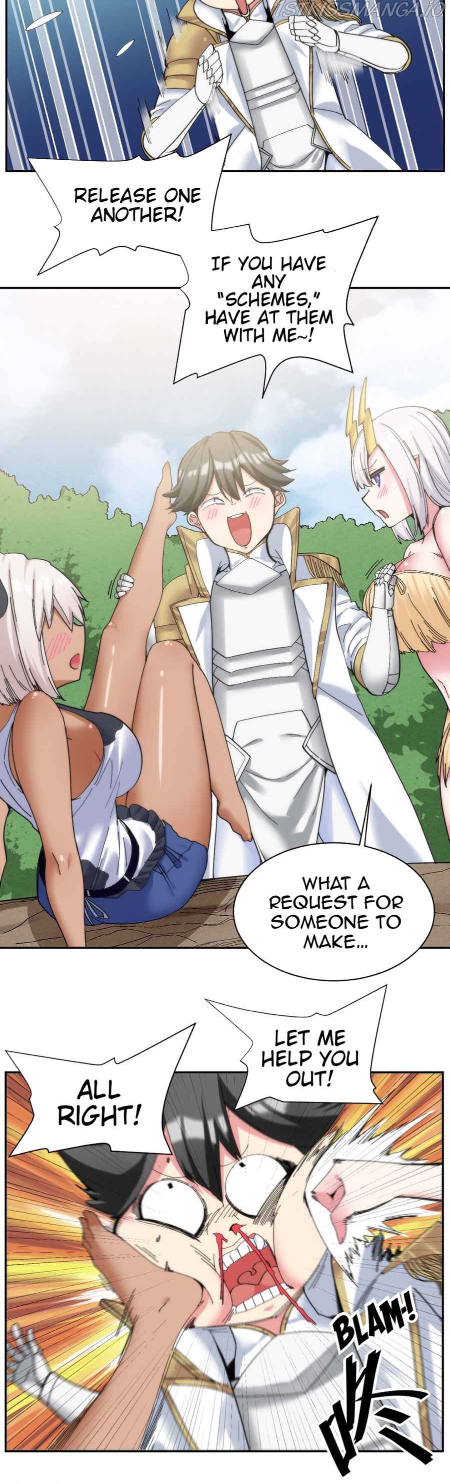 The Dragon-Slaying Knight Longs for a Clean Slate After Kissing the Evil Dragon Chapter 9 - Page 13