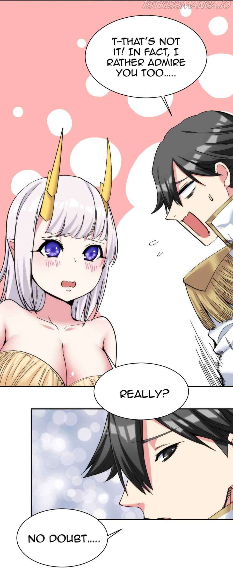 The Dragon-Slaying Knight Longs for a Clean Slate After Kissing the Evil Dragon Chapter 9 - Page 17