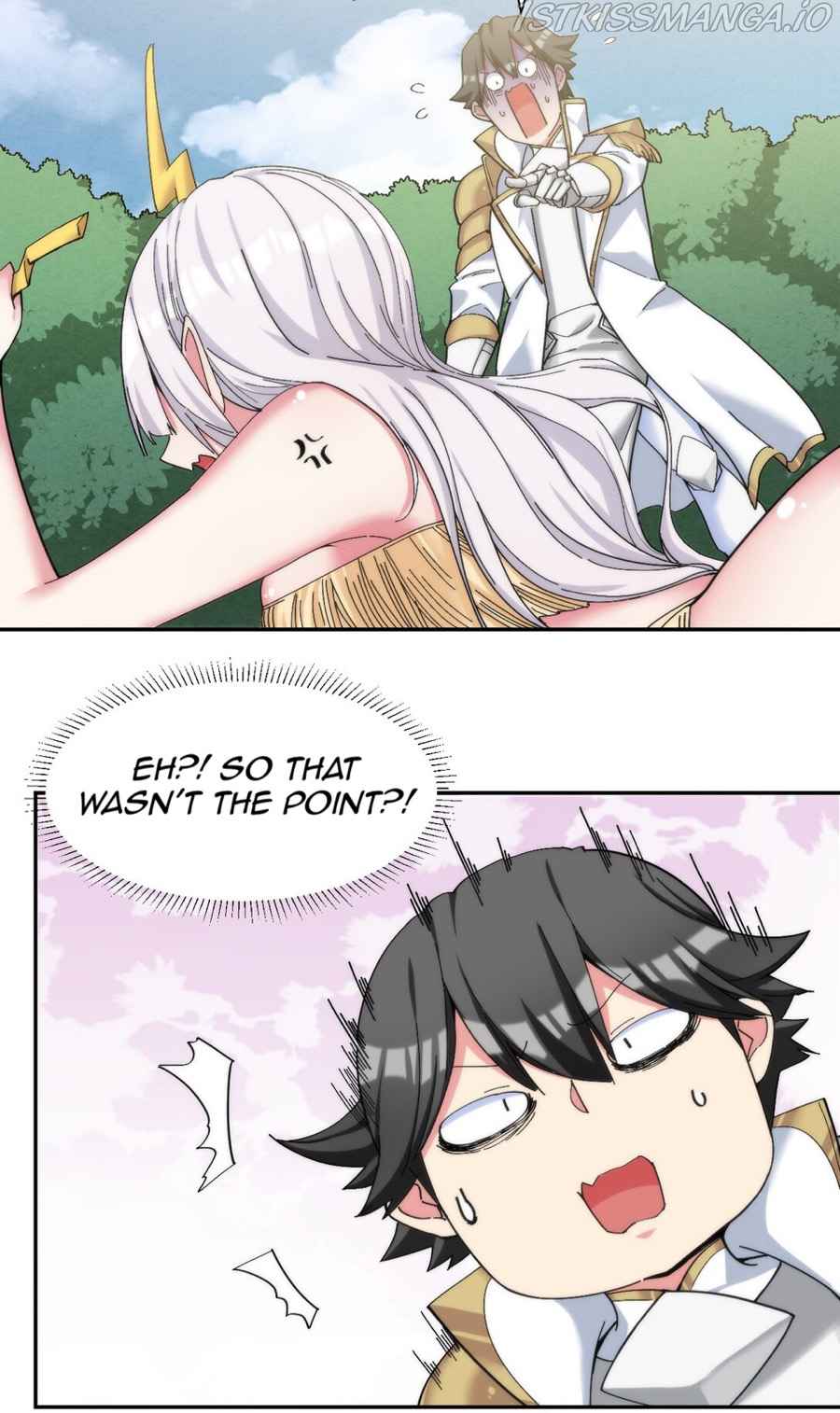 The Dragon-Slaying Knight Longs for a Clean Slate After Kissing the Evil Dragon Chapter 9 - Page 24