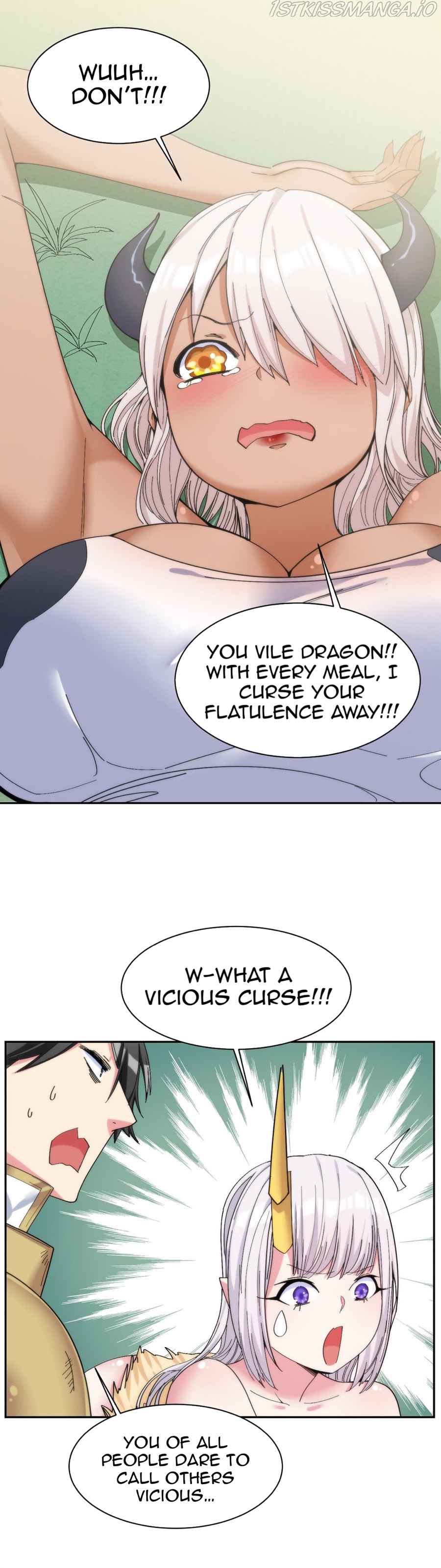 The Dragon-Slaying Knight Longs for a Clean Slate After Kissing the Evil Dragon Chapter 9 - Page 26