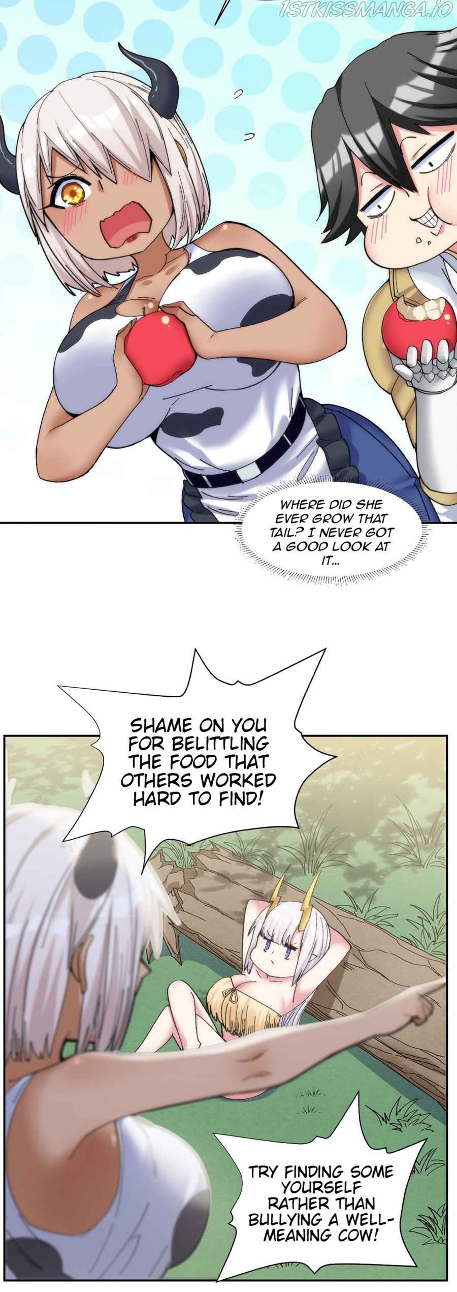 The Dragon-Slaying Knight Longs for a Clean Slate After Kissing the Evil Dragon Chapter 9 - Page 7