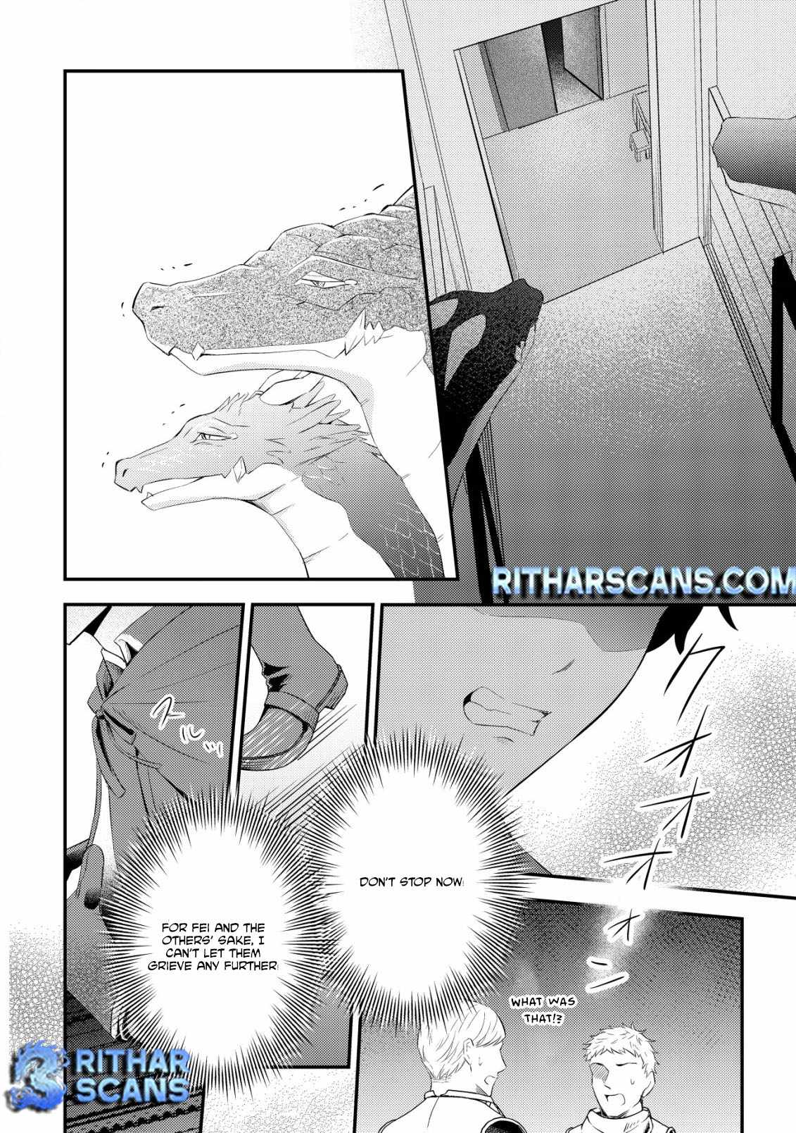 The Dragon Tamer of the Divine Dragon Empire Chapter 1 - Page 24