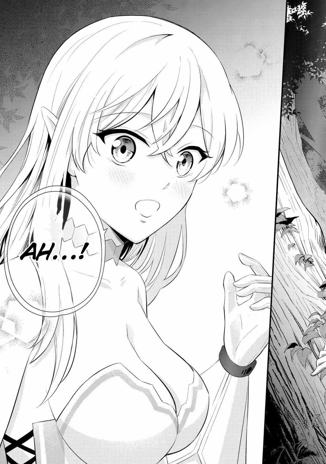 The Dragon Tamer of the Divine Dragon Empire Chapter 1 - Page 29