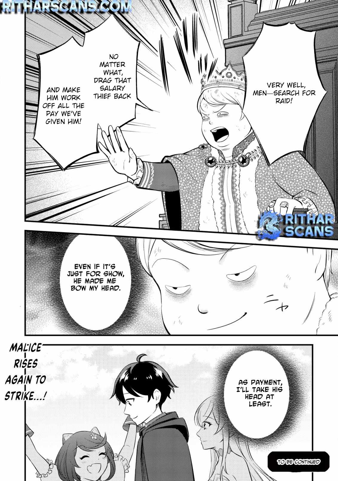 The Dragon Tamer of the Divine Dragon Empire Chapter 3 - Page 27