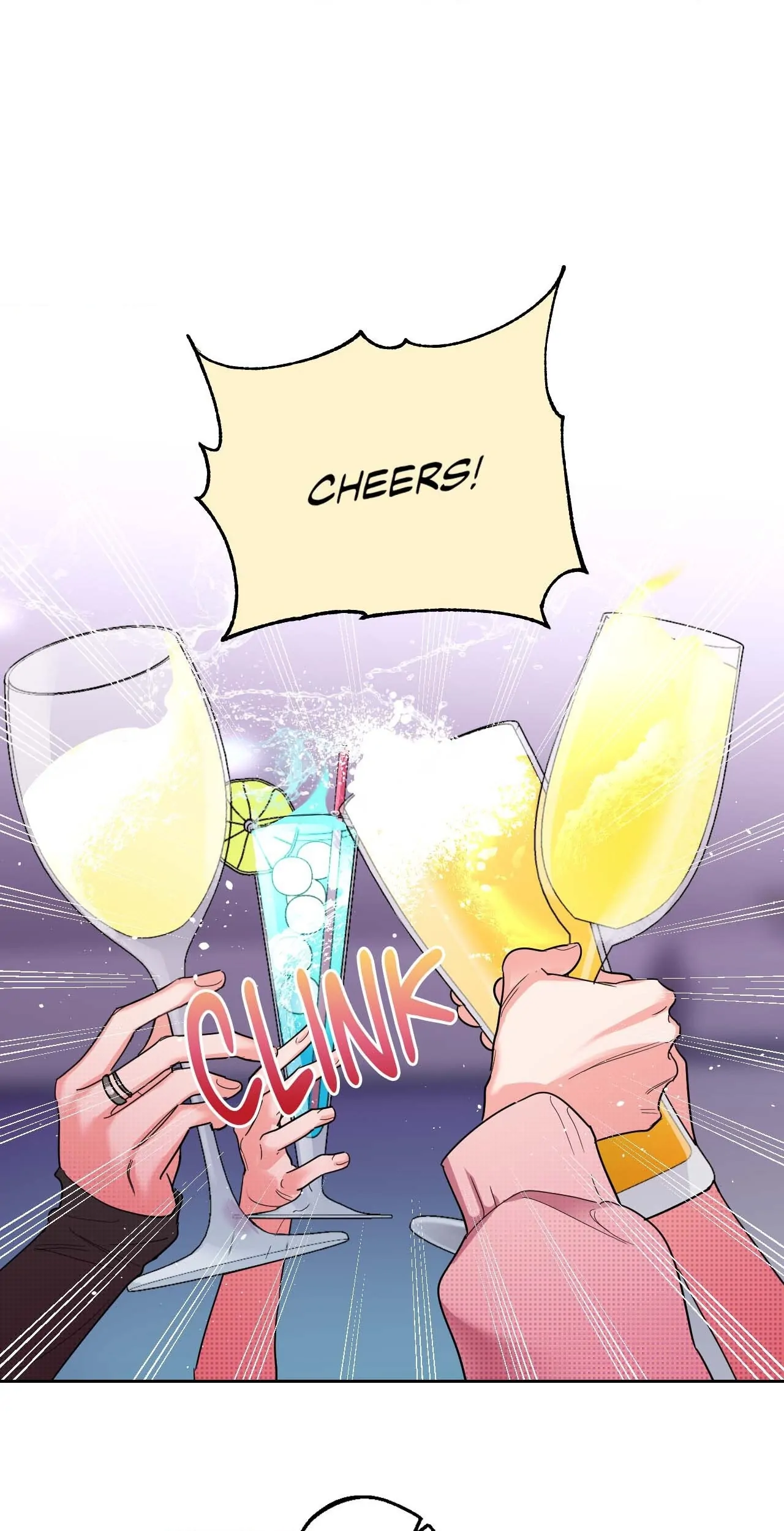 The Drunken Boss Chapter 1 - Page 1