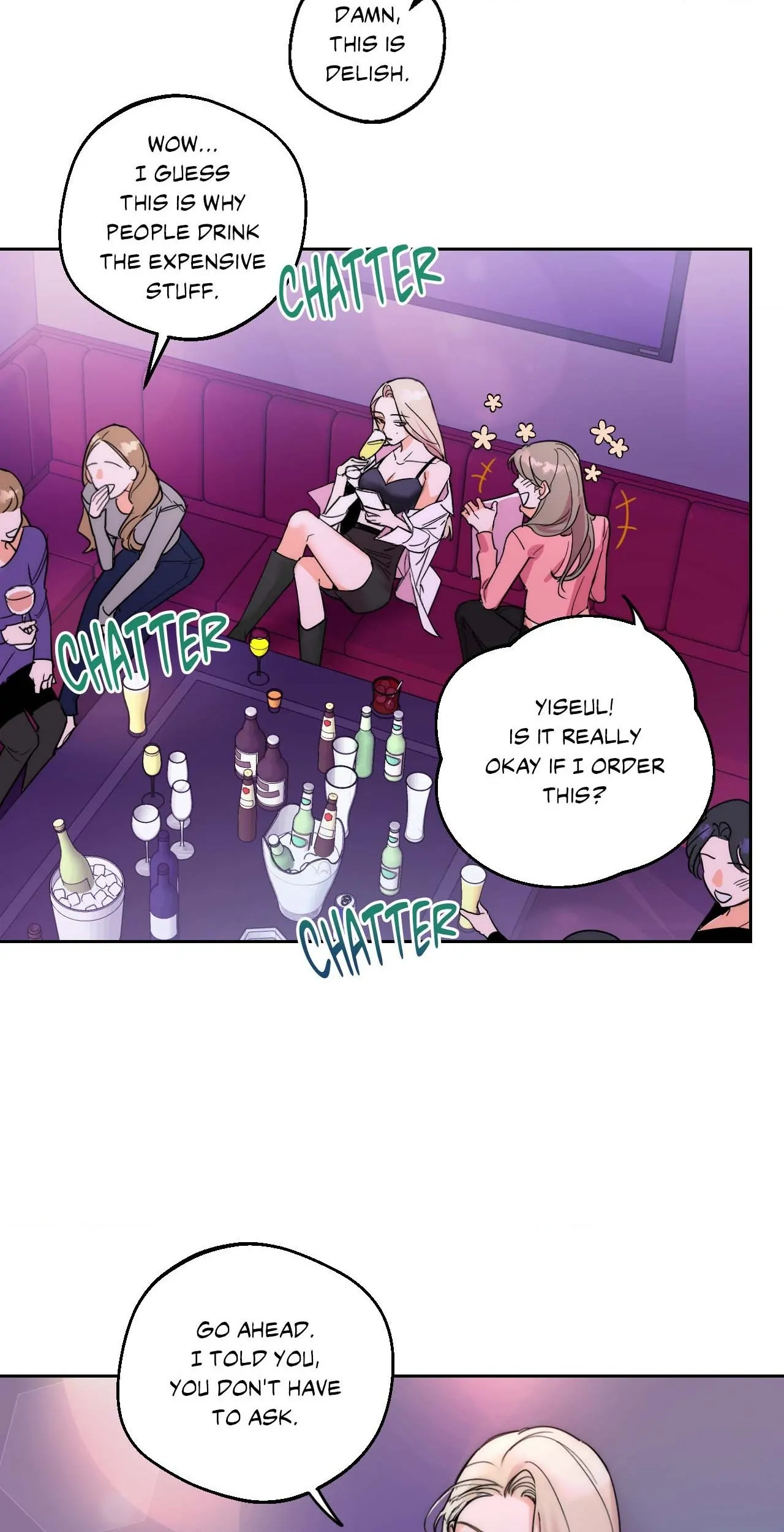 The Drunken Boss Chapter 1 - Page 2
