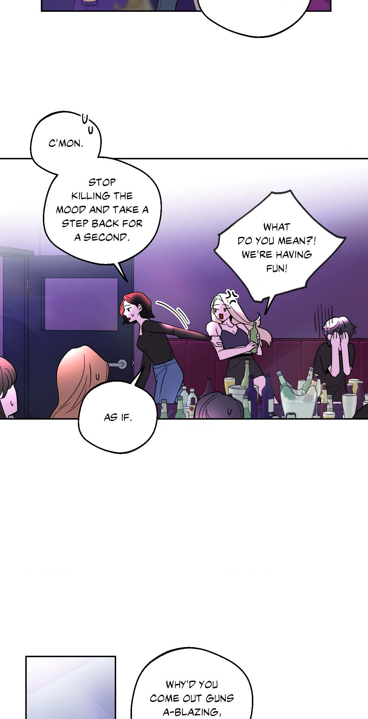 The Drunken Boss Chapter 1 - Page 11
