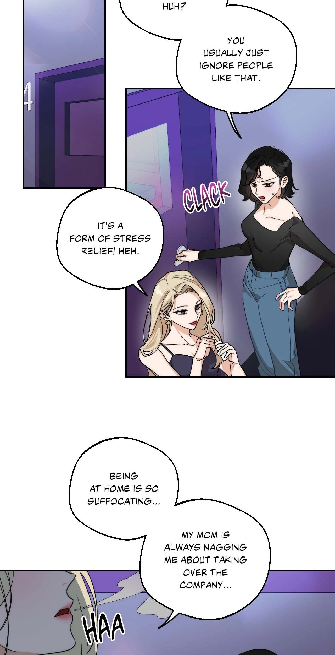 The Drunken Boss Chapter 1 - Page 12