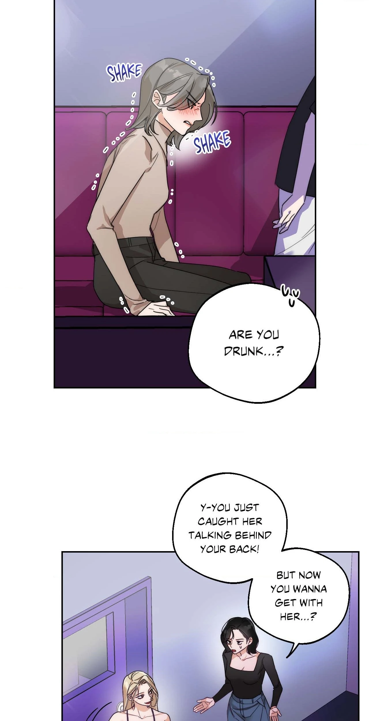 The Drunken Boss Chapter 1 - Page 15