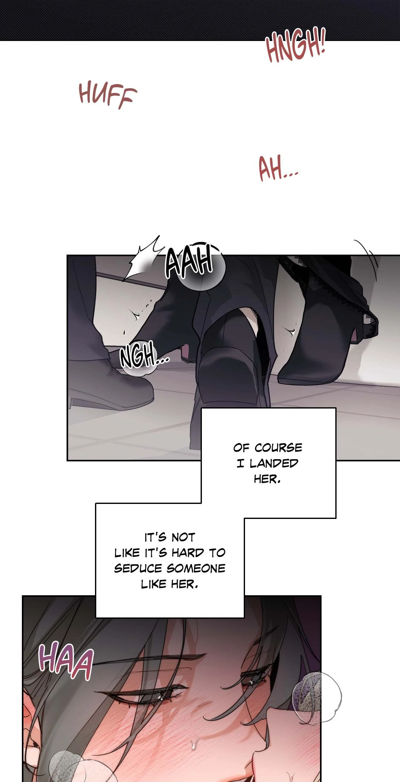 The Drunken Boss Chapter 1 - Page 20