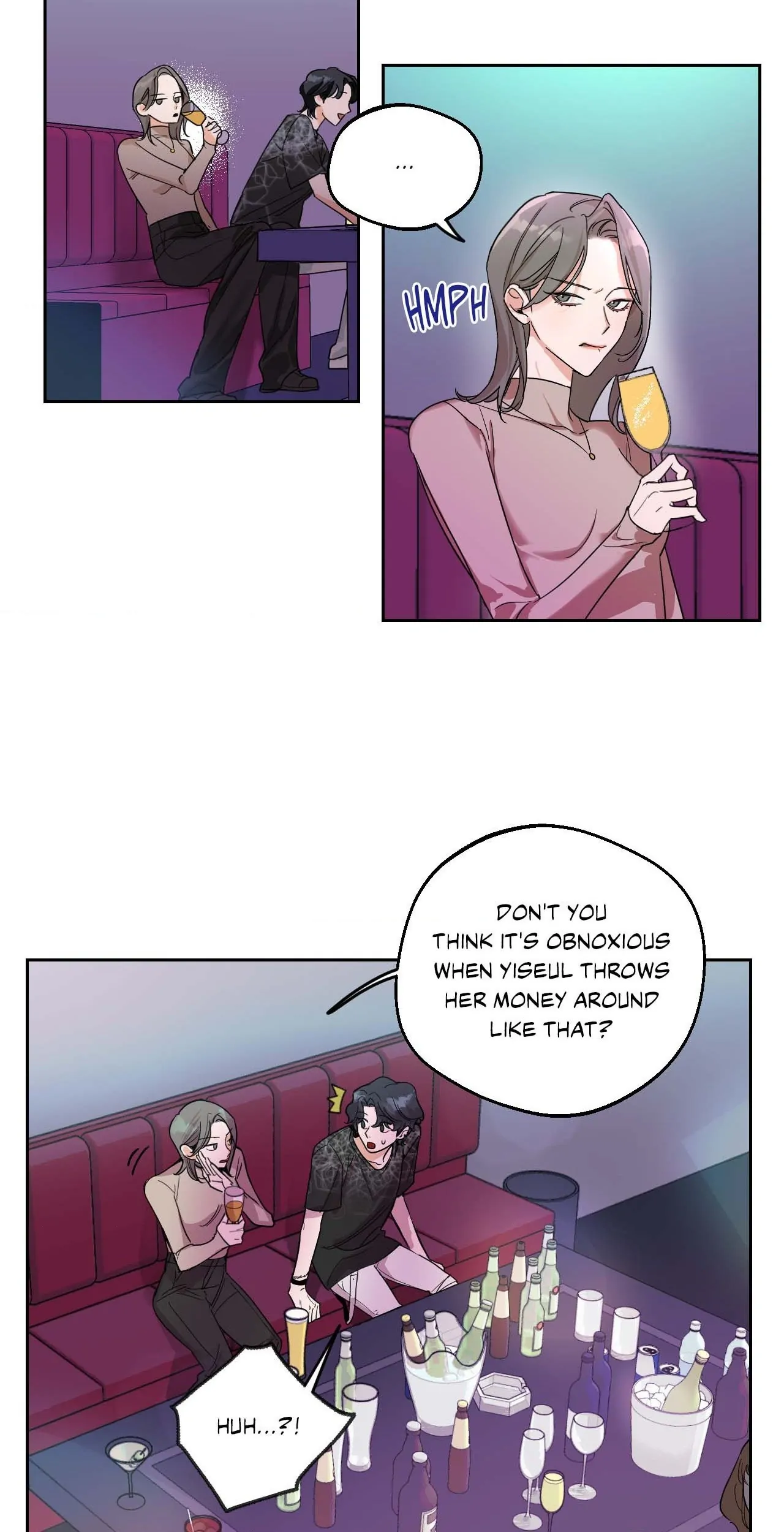 The Drunken Boss Chapter 1 - Page 4