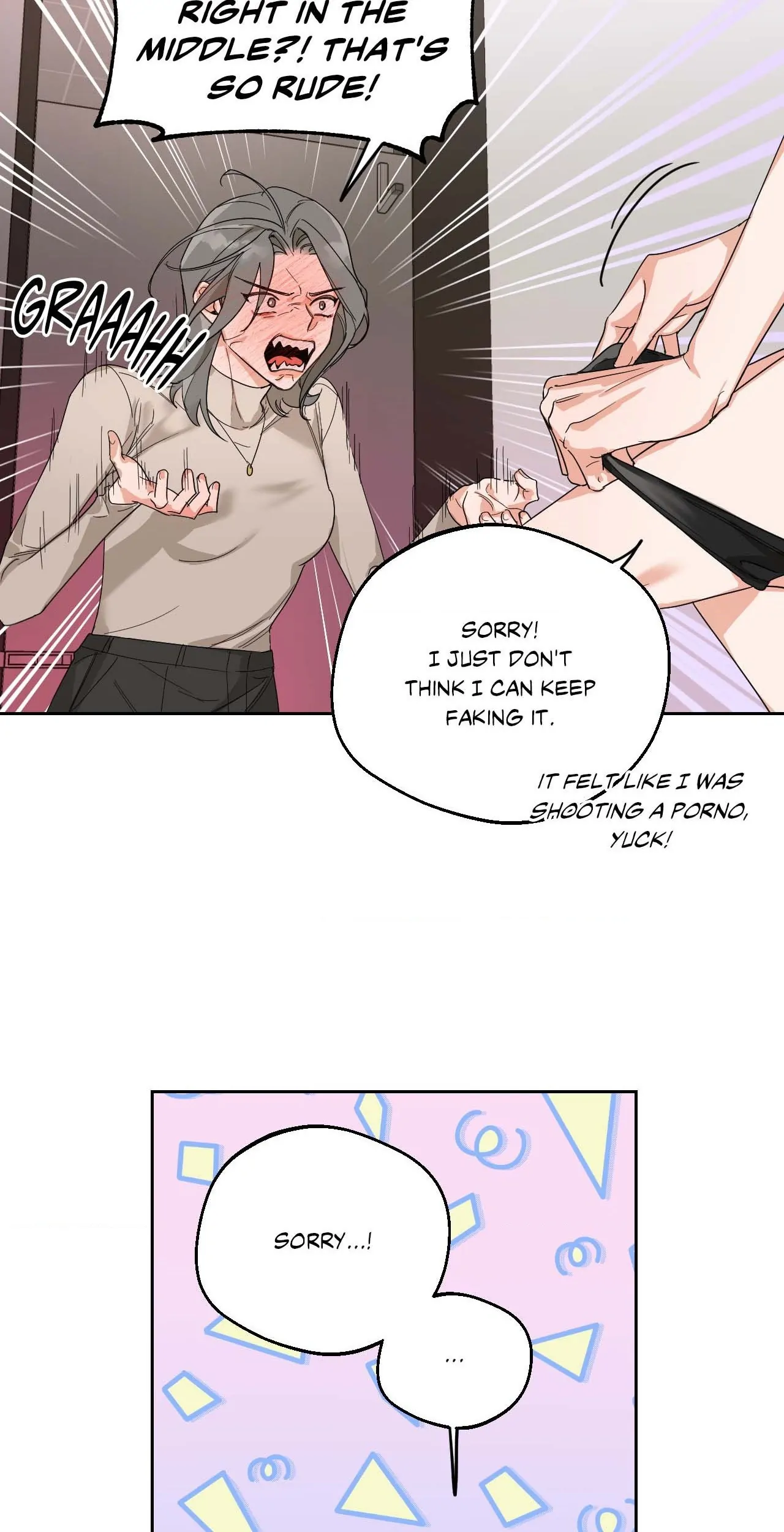 The Drunken Boss Chapter 1 - Page 34