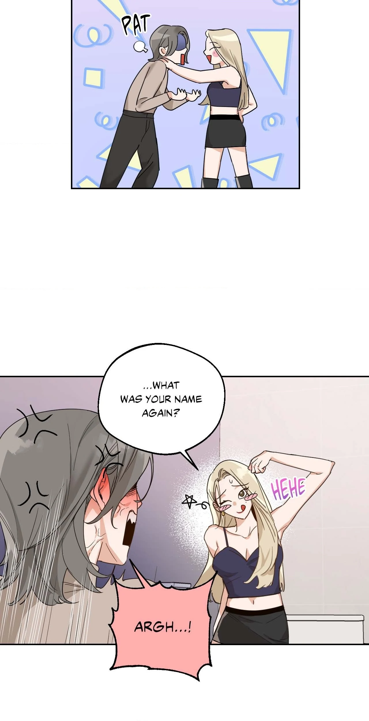 The Drunken Boss Chapter 1 - Page 35
