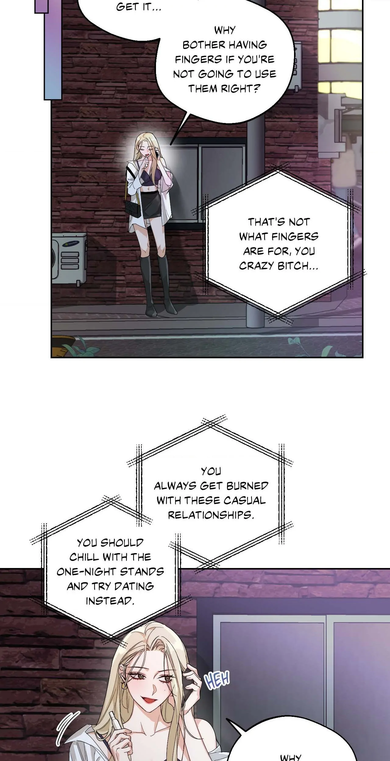 The Drunken Boss Chapter 1 - Page 39