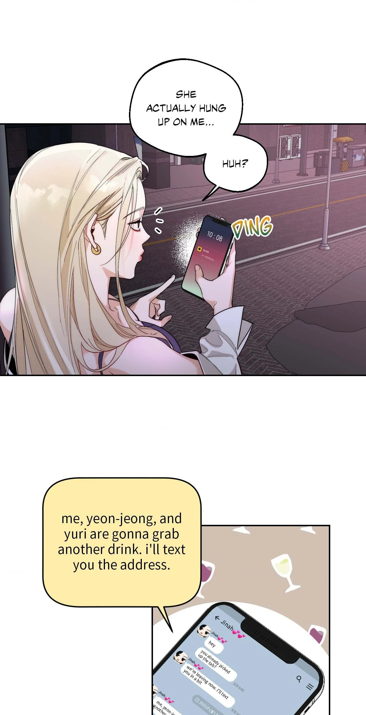 The Drunken Boss Chapter 1 - Page 42