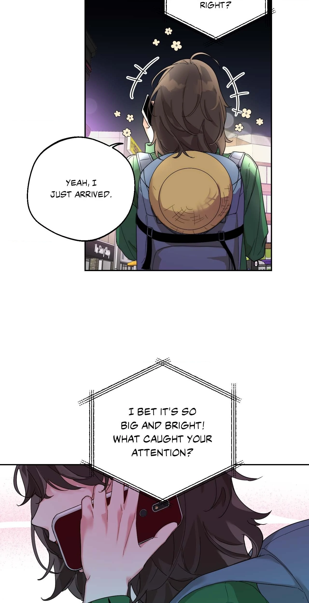 The Drunken Boss Chapter 1 - Page 48