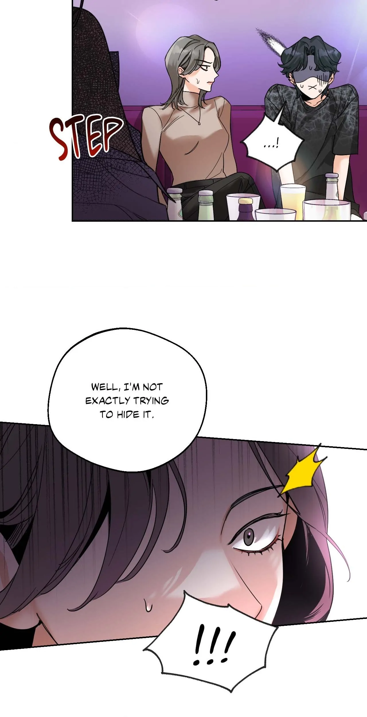 The Drunken Boss Chapter 1 - Page 6