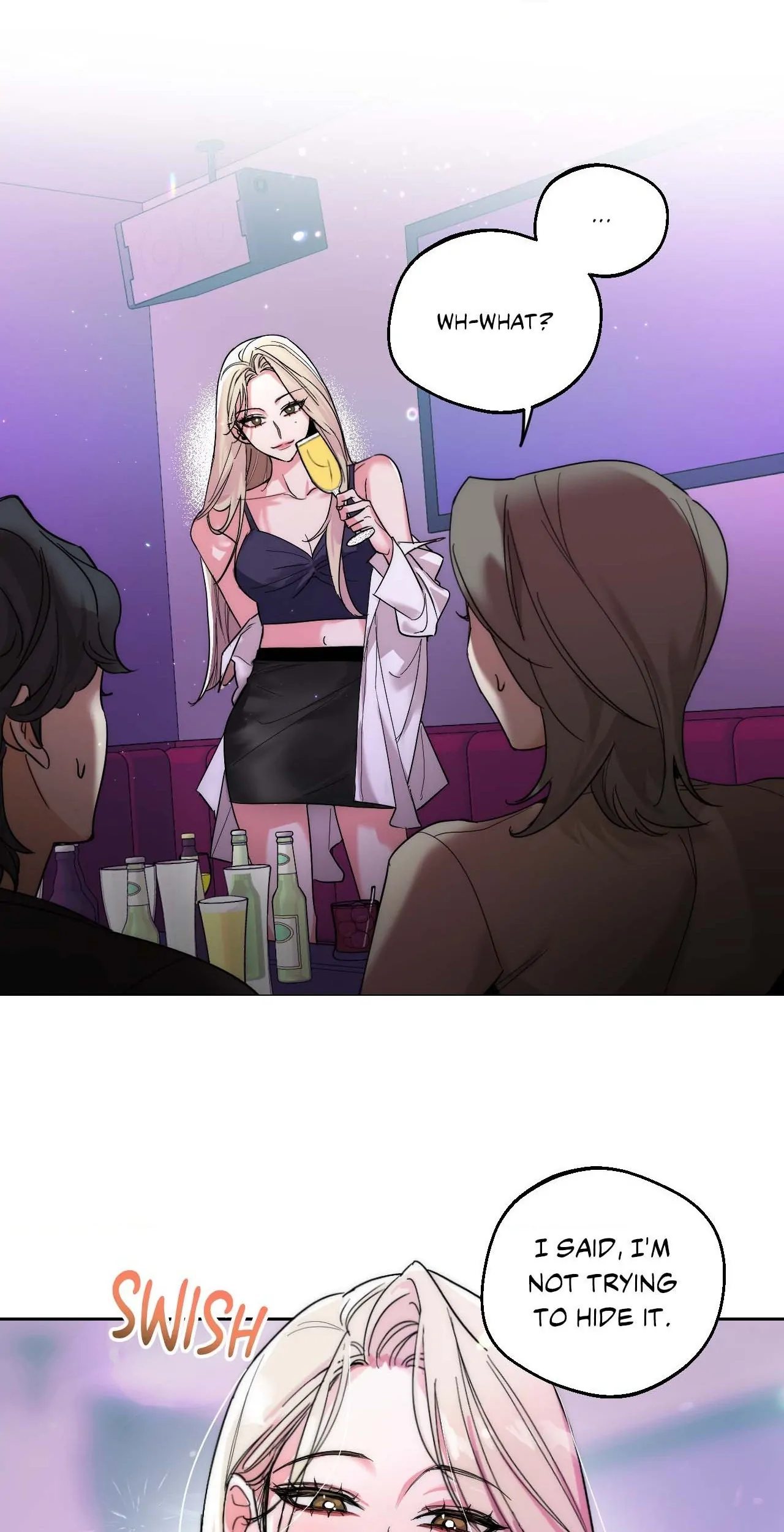 The Drunken Boss Chapter 1 - Page 7