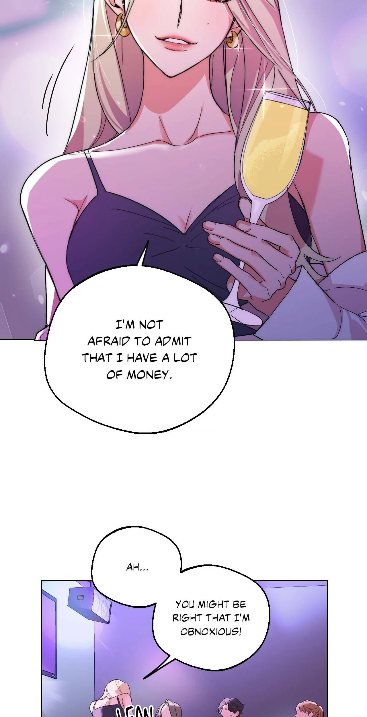 The Drunken Boss Chapter 1 - Page 8