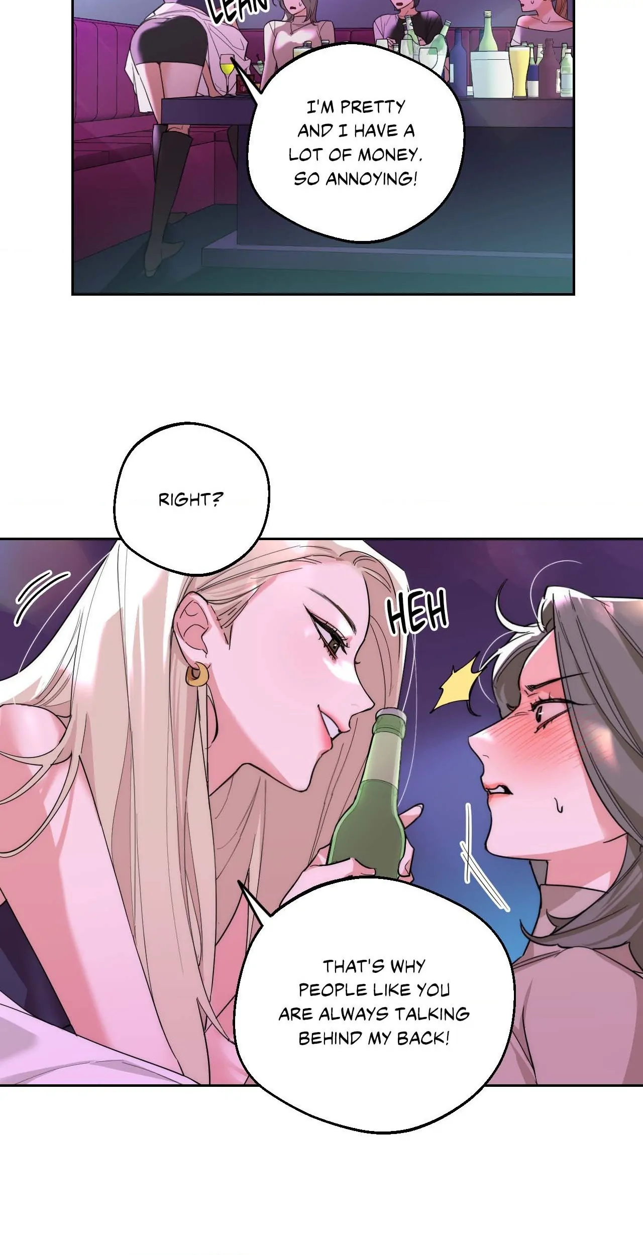 The Drunken Boss Chapter 1 - Page 9