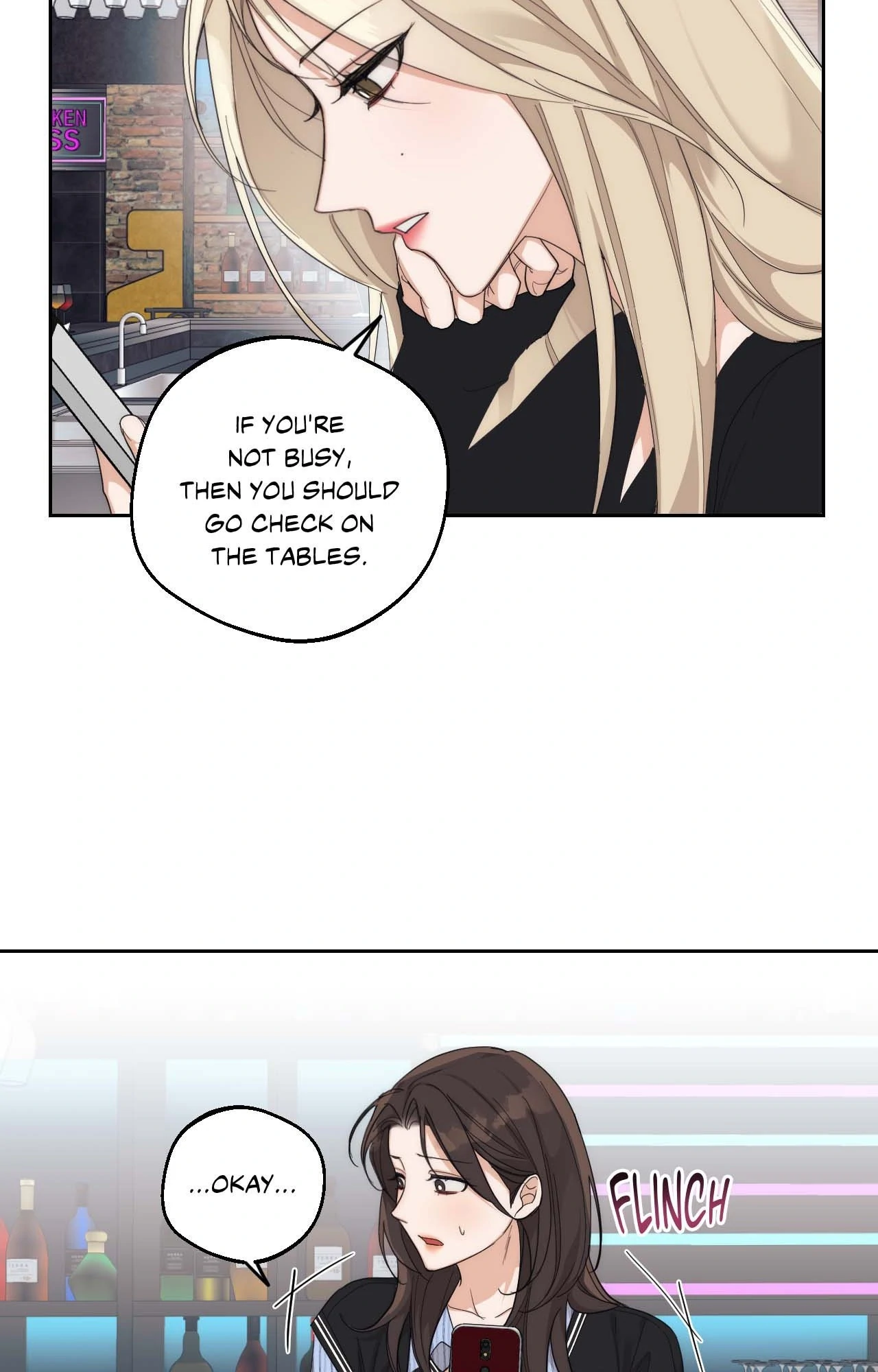 The Drunken Boss Chapter 10 - Page 14