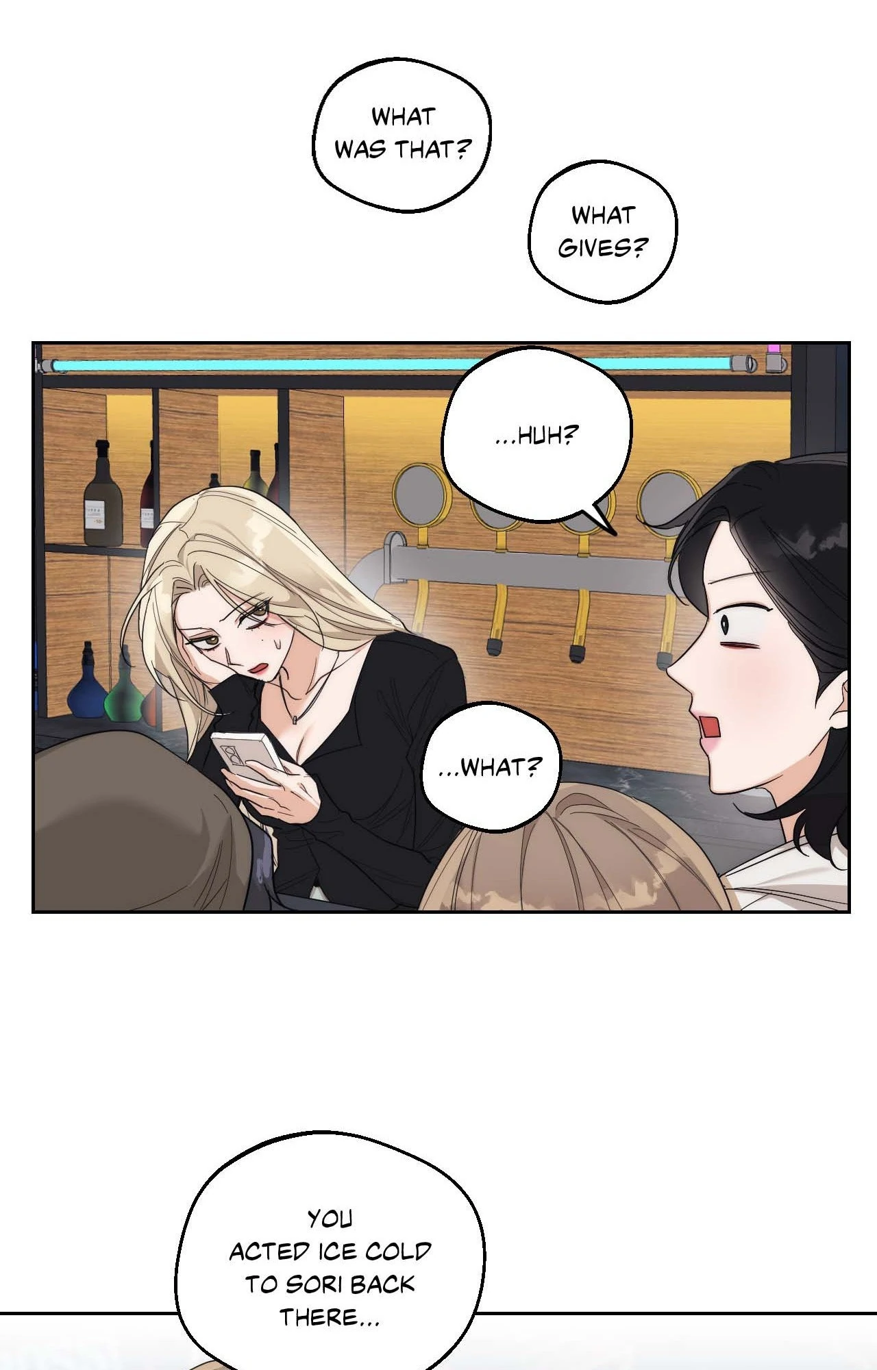 The Drunken Boss Chapter 10 - Page 16