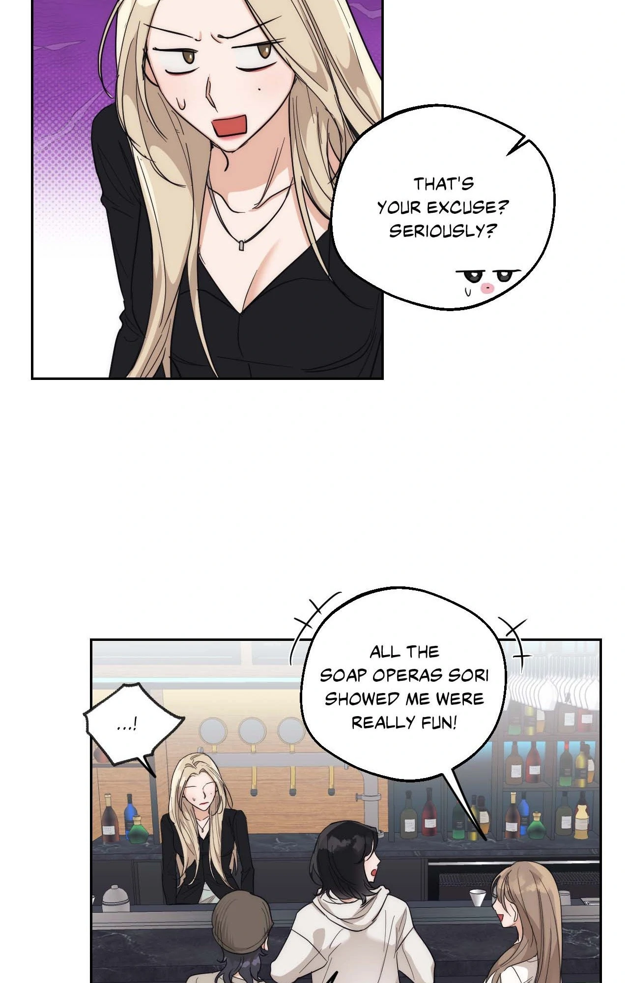 The Drunken Boss Chapter 10 - Page 18