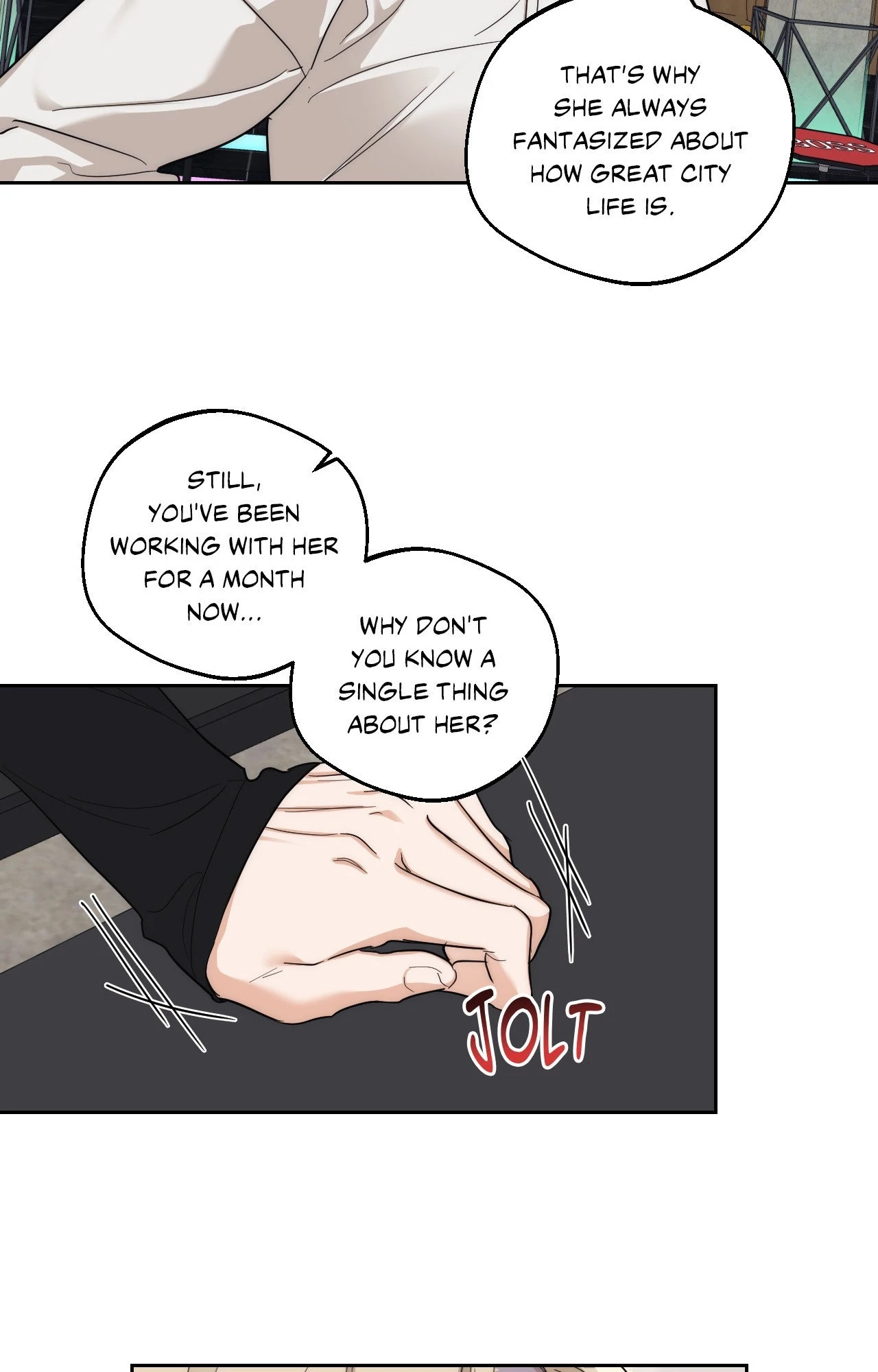 The Drunken Boss Chapter 10 - Page 20