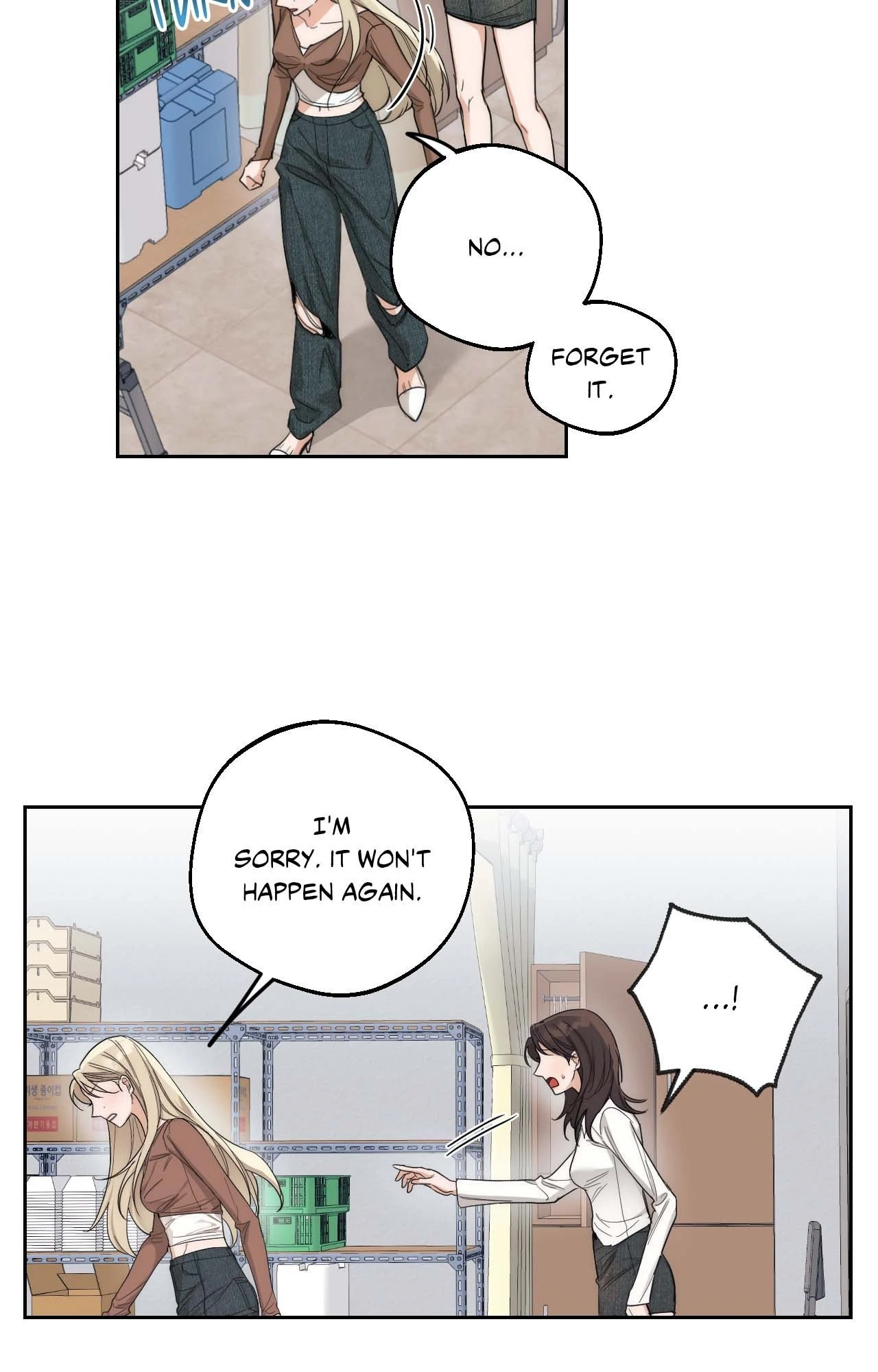 The Drunken Boss Chapter 10 - Page 3