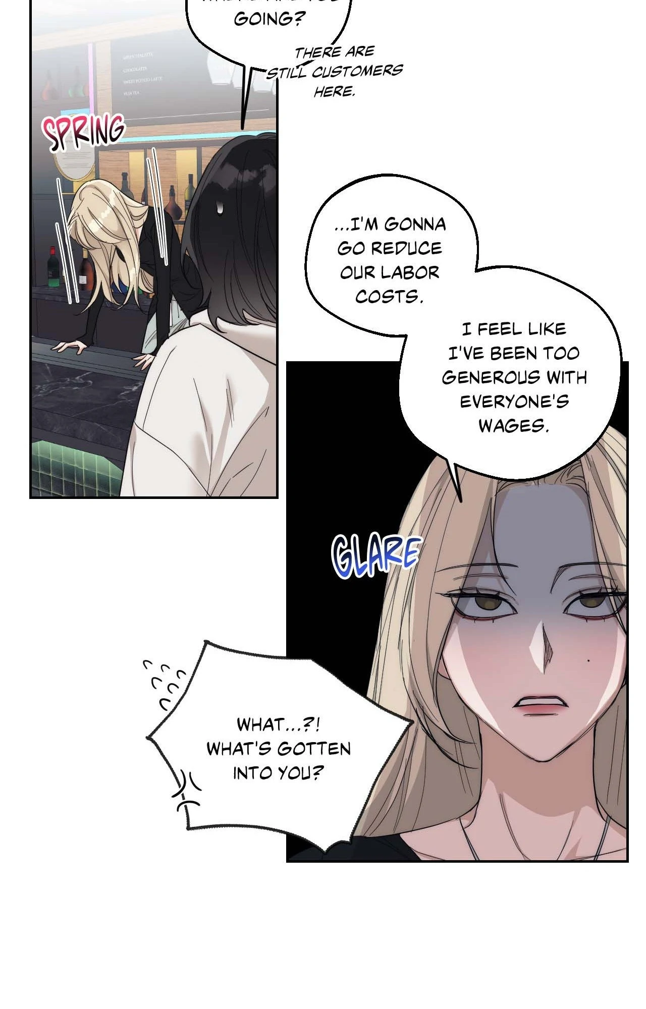 The Drunken Boss Chapter 10 - Page 22