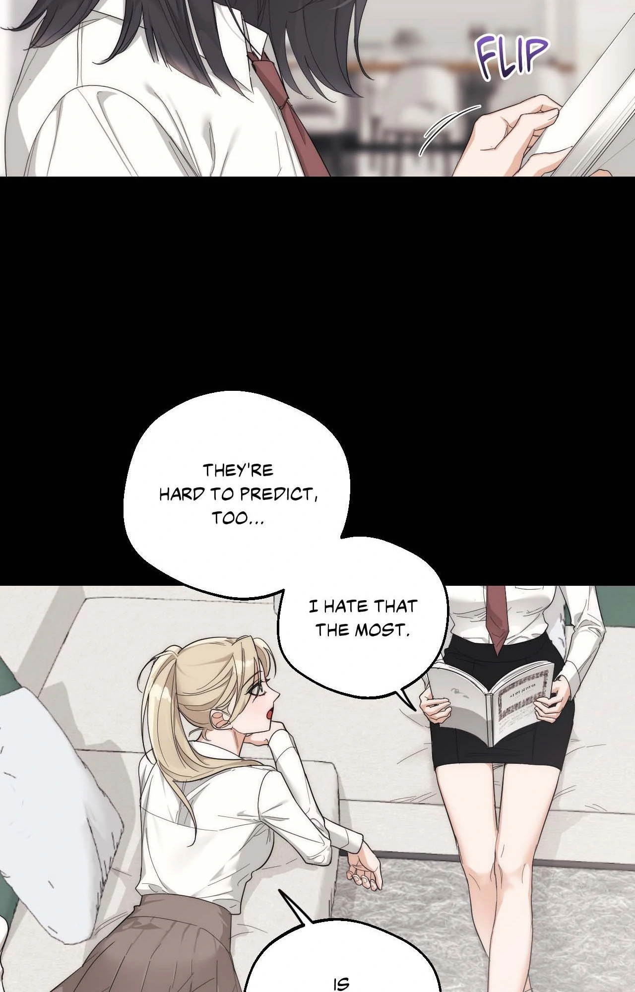 The Drunken Boss Chapter 10 - Page 33