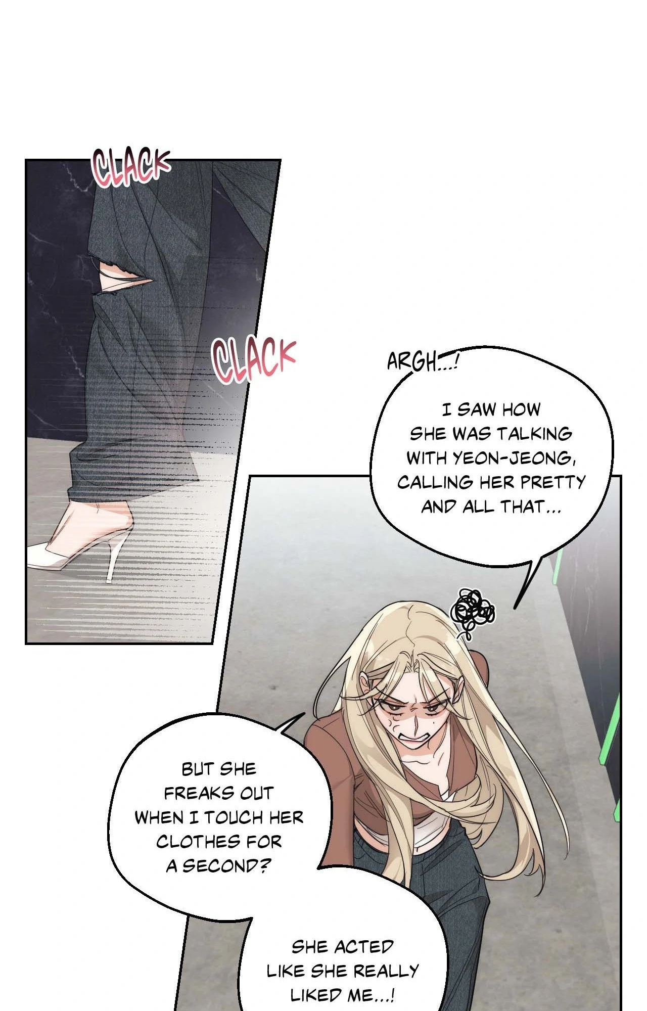 The Drunken Boss Chapter 10 - Page 5